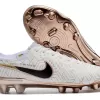 NikeTiempo Legend 10 Elite FG White Silver