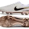 NikeTiempo Legend 10 Elite FG White Silver